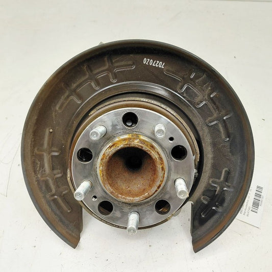 Left Rear Knuckle Stub Spindle Hub Fits 16-20 Kia Optima OEM