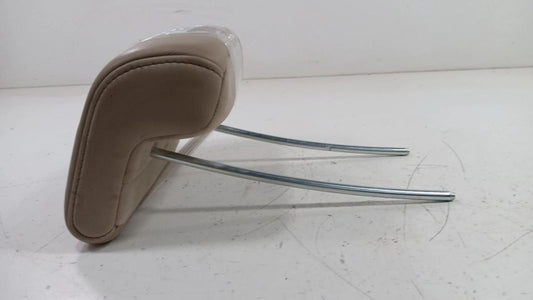 Acura MDX Center Middle Headrest Seat Head Rest Rear Back 2010 2011 20