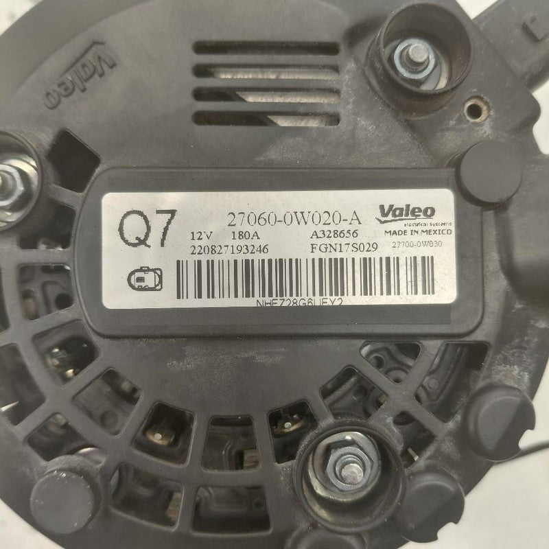 Alternator Fits 22-25 Lexus NX350