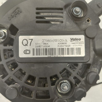 Alternator Fits 22-25 Lexus NX350