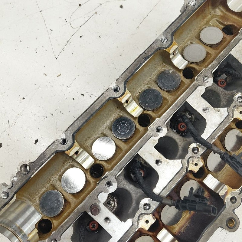 Engine Cylinder Head 2.0L VIN 26 4th And 5th Digit Fits 16-18 Volvo S6