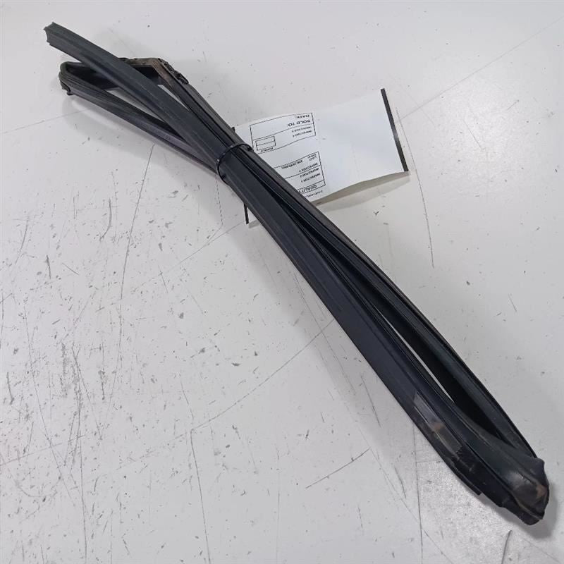Toyota Camry Door Glass Window Seal Rubber Right Passenger Rear Back 2012 2013