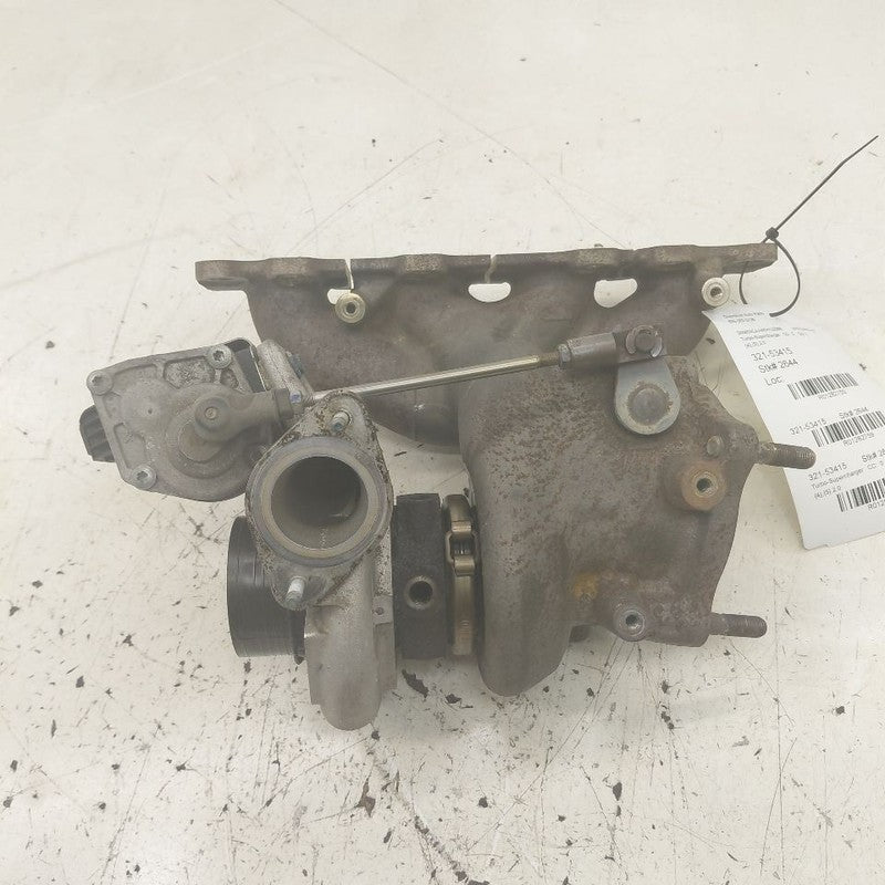 Turbo Supercharger 2.0L Includes Manifold Fits 17-22 Kia Sportage
