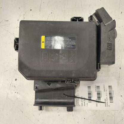 Fuse Box Engine Fits 16-18 Chevy Volt