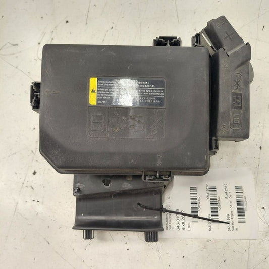 Fuse Box Engine Fits 16-18 Chevy Volt