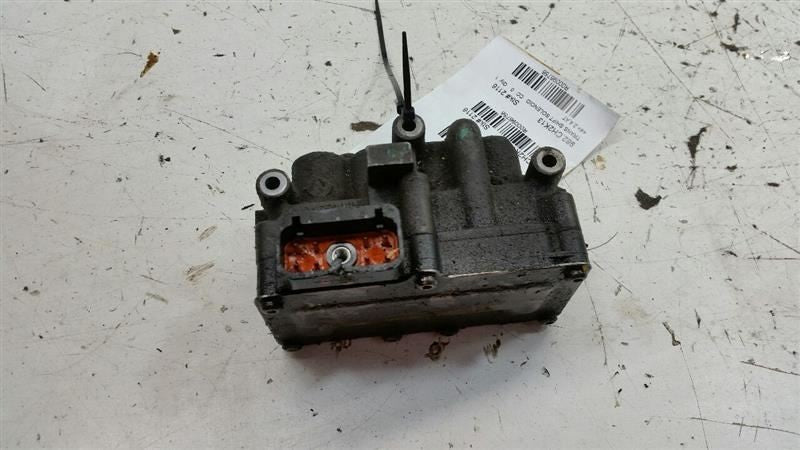 Dodge Avenger  Automatic Transmission Valve Shift Solenoid 2011 2012 2013