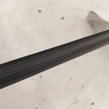 Mitsubishi Outlander Door Glass Window Weather Strip Front Right Passe