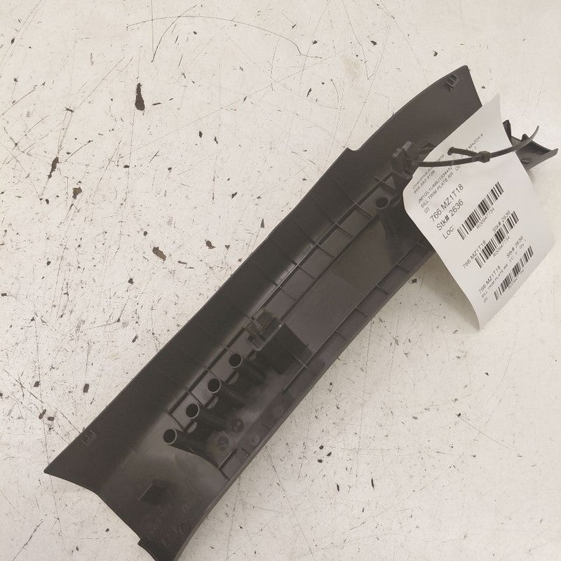 Mazda 6 Sill Trim Plate Door Jam Threshold Right Passenger Rear  2018 