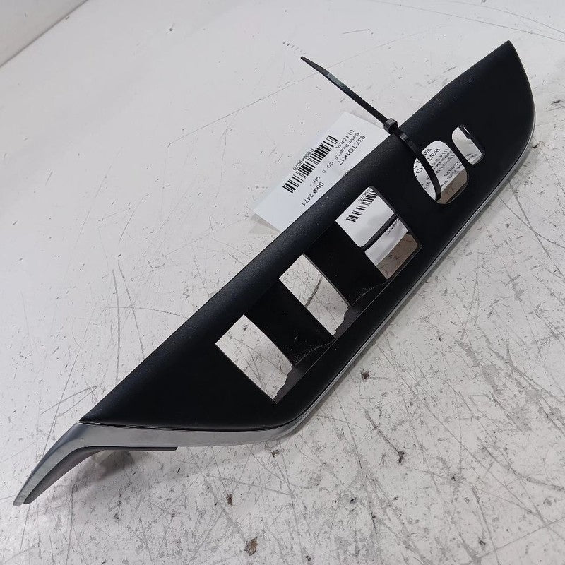 Toyota Camry Window Switch Bezel Trim Left Front2012 2013 2014 2015 2016 2017
