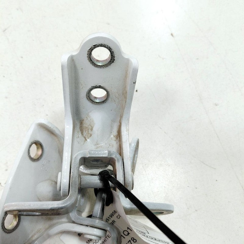 Hyundai Sonata Door Hinge Set Right Rear Passenger  2017 2016 2015 OEM