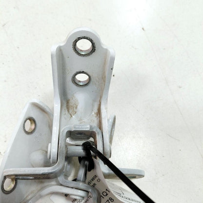 Hyundai Sonata Door Hinge Set Right Rear Passenger  2017 2016 2015 OEM