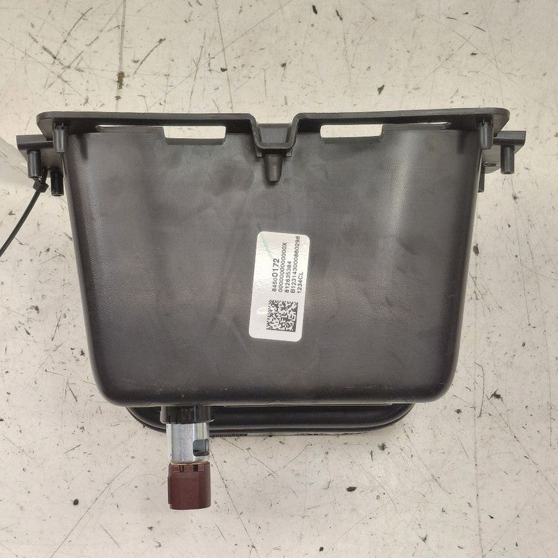Chevy Equinox Storage Pocket  2024 2023 2022