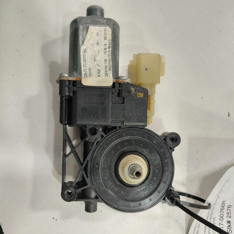 Passenger Right Front Power Window Motor Fits 13-20 Ford Fusion OEM