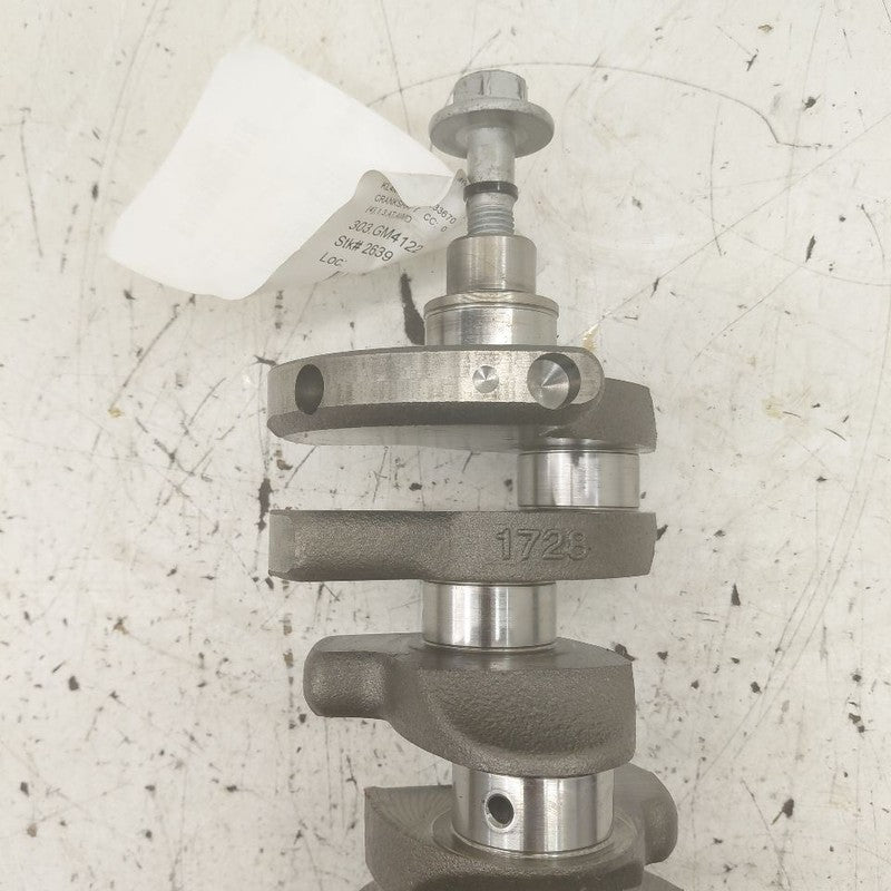 Buick Encore GX Engine Crankshaft Crank Shaft  1.3 2022 2023 2024 2025