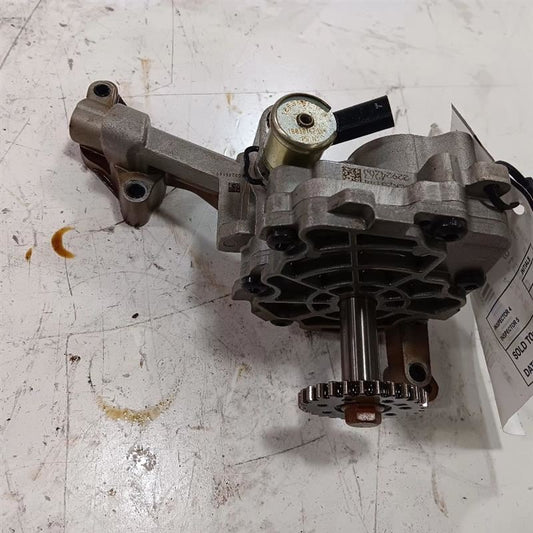 Buick Encore Engine Oil Pump  1.4L 2018 2019 2020
