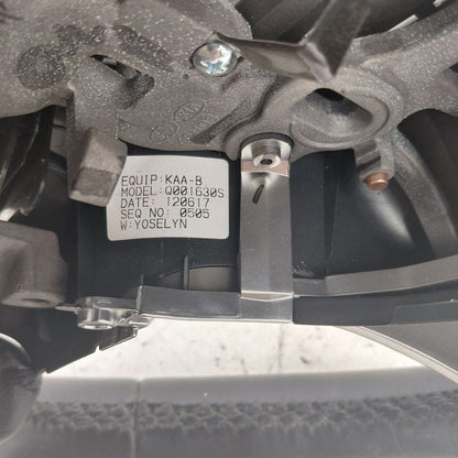 Kia Sorento Steering Wheel  2018 2017 2016