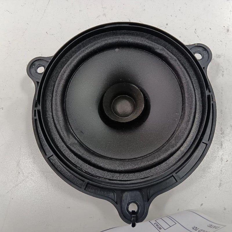 Nissan Versa Speaker Right Passenger Front  2023 2022 2021 2020