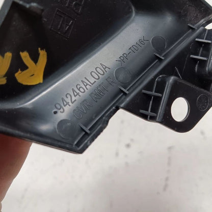 Legacy Outback Interior Door Handle Bezel Surround Trim Right Passenger Rear  17