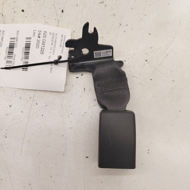 Chevy Trax Seat Belt Buckle Latch Right Passenger Rear Back  2025 2024