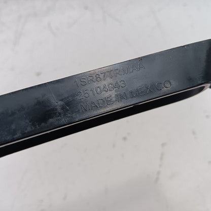 Fiat 500 Upper Grill Grille Vent2017 2016 2015 2014 2013 2012 OEM