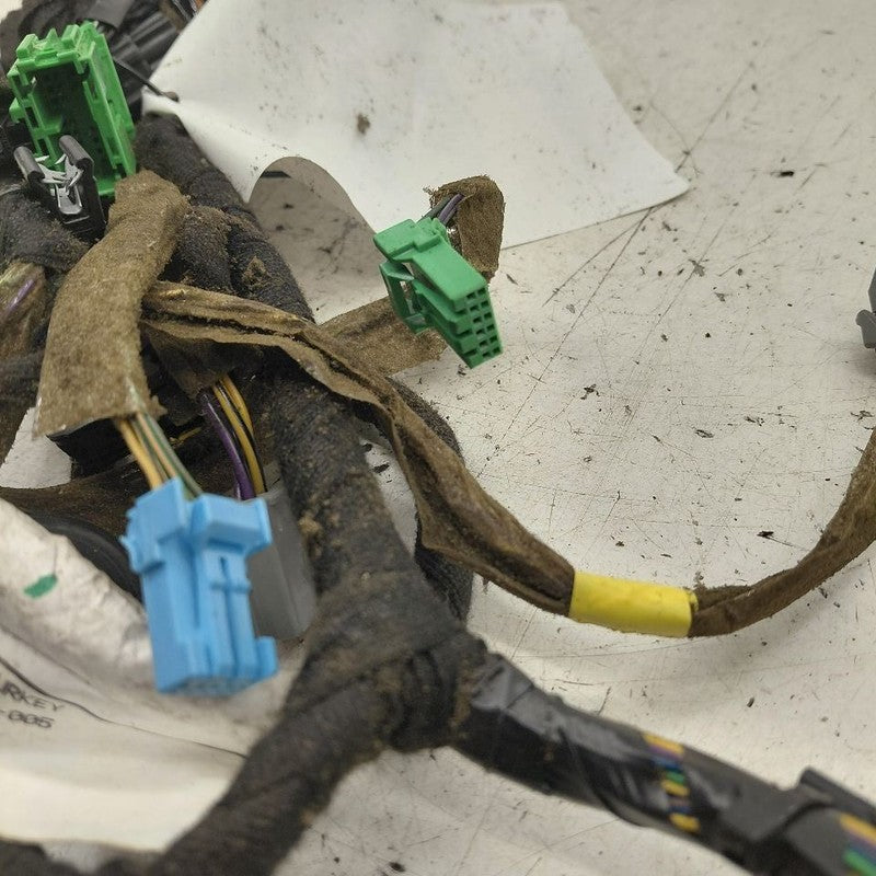 Volvo S60 Door Harness Wire Wiring Right Passenger Front  2013 2014 20
