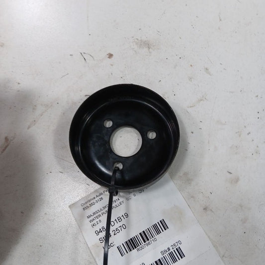 Ford Ecosport Water Pump Pulley  2.0 2018 2019 2020 2021 2022