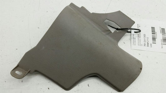2003 Nissan Maxima Kick Panel Trim Right Passenger OEM 2000 2001 2002
