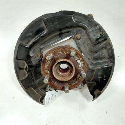 Passenger Right Rear Knuckle Stub Bearing Hub Fits 15-24 Ford Edge OEM