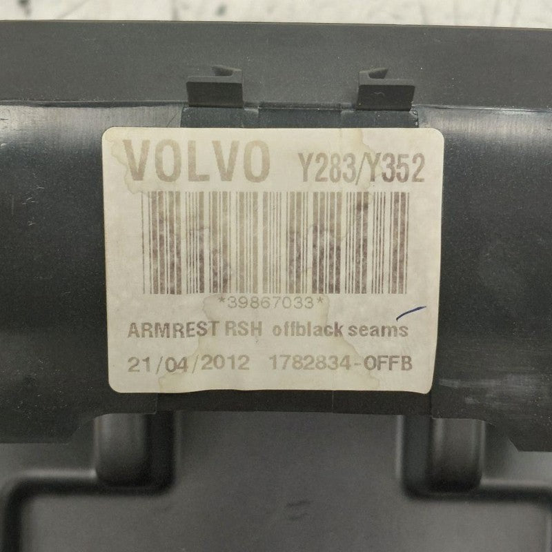 Volvo S60 Arm Rest  2013 2014 2015
