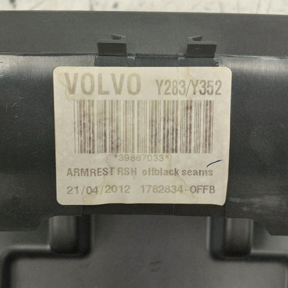 Volvo S60 Arm Rest  2013 2014 2015