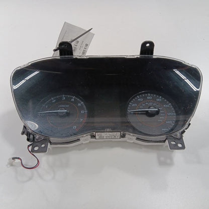 Speedometer Gauge Cluster MPH ID 85012FL350 Fits 20 Subaru XV Crosstre