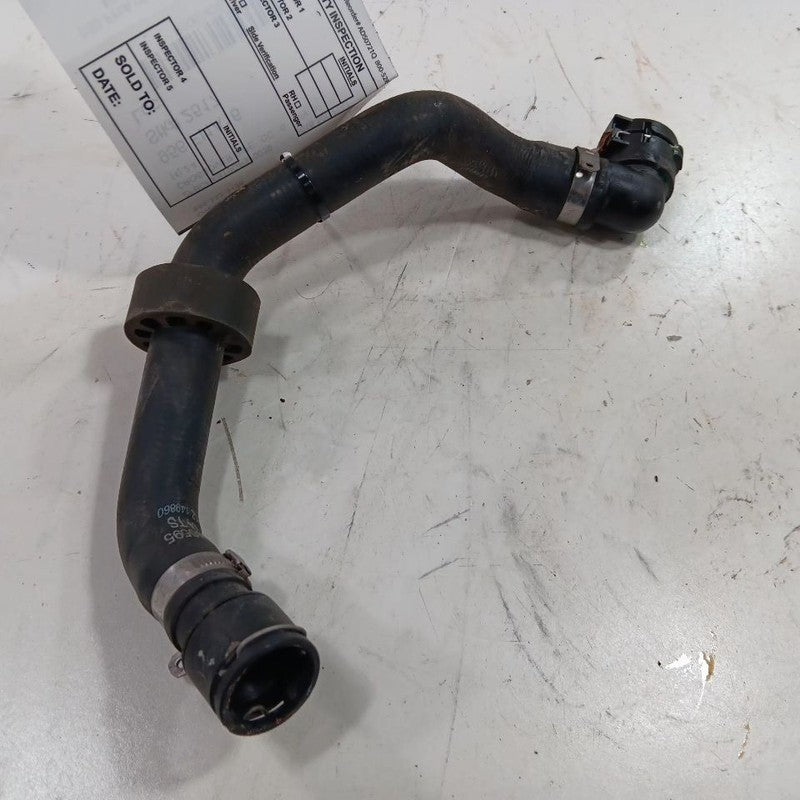 FIAT 500 2.4 Coolant Line Crossover Pipe  2017 2016 OEM
