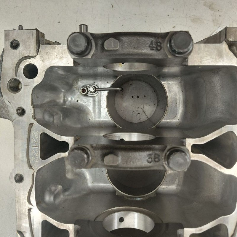Bare Engine Cylinder Block Fits 16-22 Toyota Prius