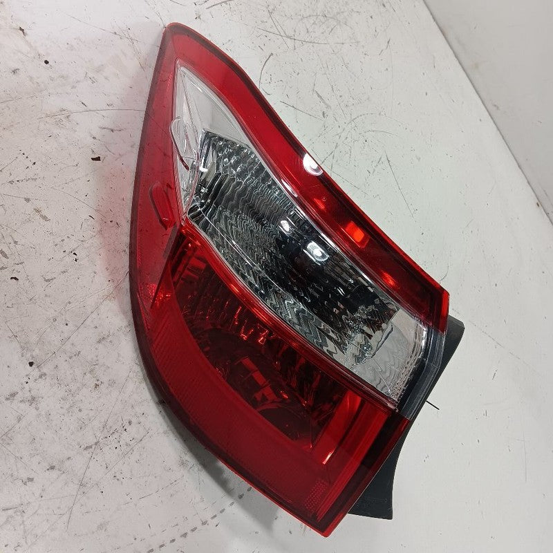 Driver Left Tail Light Brake Lamp Quarter Panel Mounted 14-16 Toyota Corolla