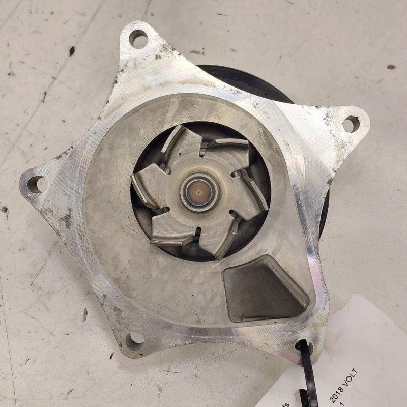 Coolant Water Pump Gasoline Engine Fits 16-19 Chevy Volt