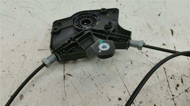 42671713 Driver Front Window Regulator Motor Track Express Power Down Only 16-18 CRUZE