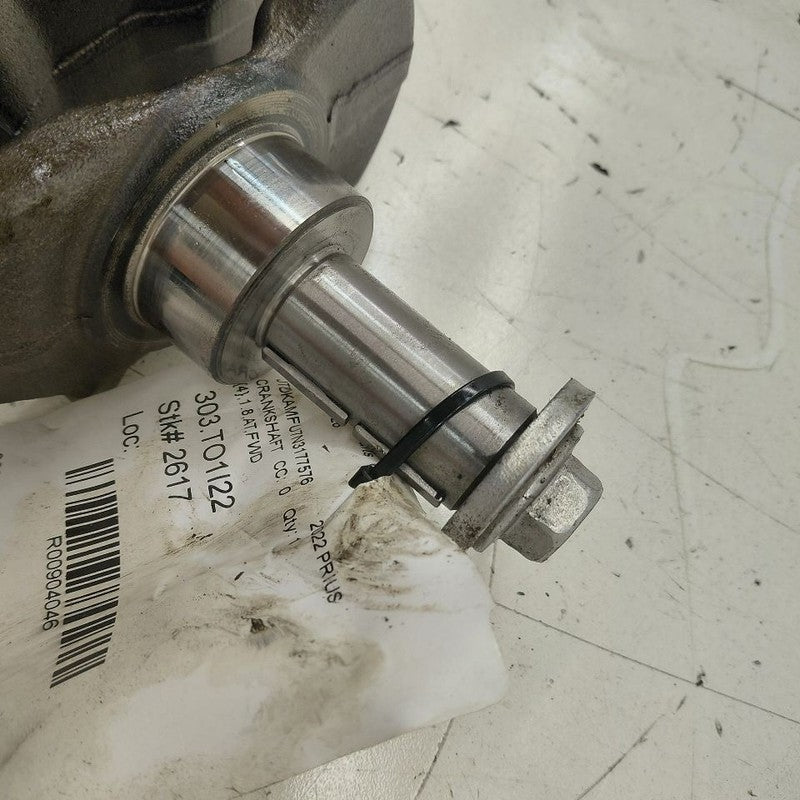 Toyota Prius Engine Crankshaft Crank Shaft  1.8 2022 2021 2020