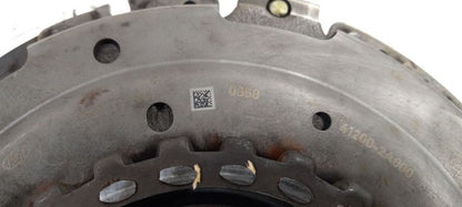 Hyundai Veloster Double Twin Disc Automatic Transmission Dual Clutch 2012