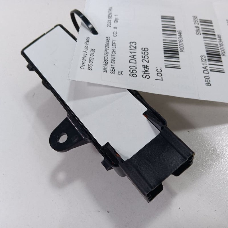 Nissan Sentra Seat Switch Left Driver Power Seat Control  2023 2022 2021 2020