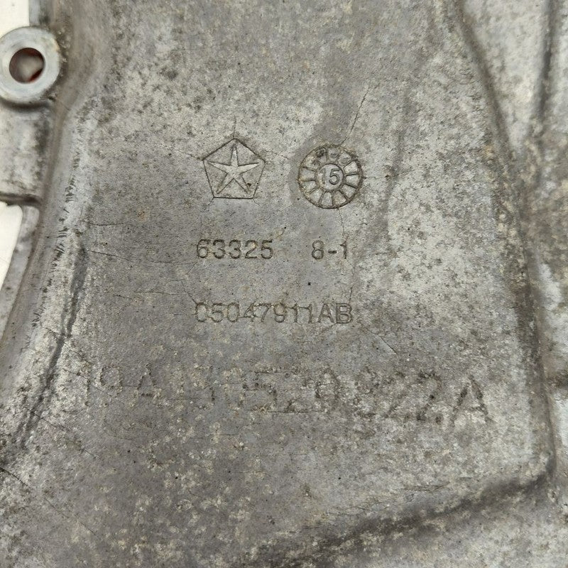 Timing Cover 2.4L Fits 14-23 Jeep Cherokee