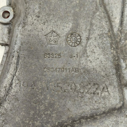 Timing Cover 2.4L Fits 14-23 Jeep Cherokee