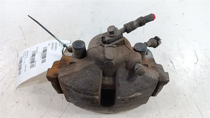 Left Driver Brake Caliper Front 280mm 11.02" Rotor Fits 98-10 12-17 BE