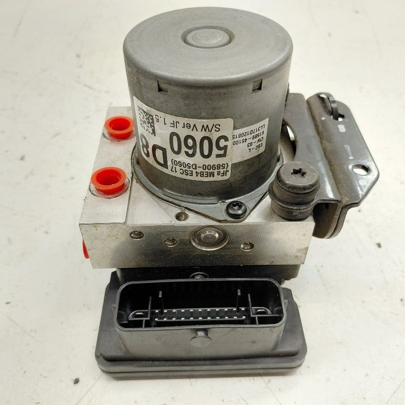 Anti-Lock Brake Part Pump Actuator VIN C 8th Digit Fits 14 Hyundai Son