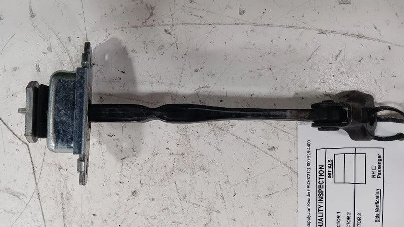 Nissan Rogue Door Check Right Passenger Front Hinge Stopper Detent 201