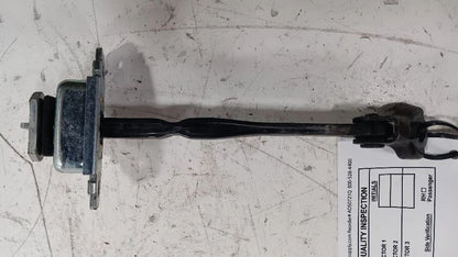 Nissan Rogue Door Check Right Passenger Front Hinge Stopper Detent 201