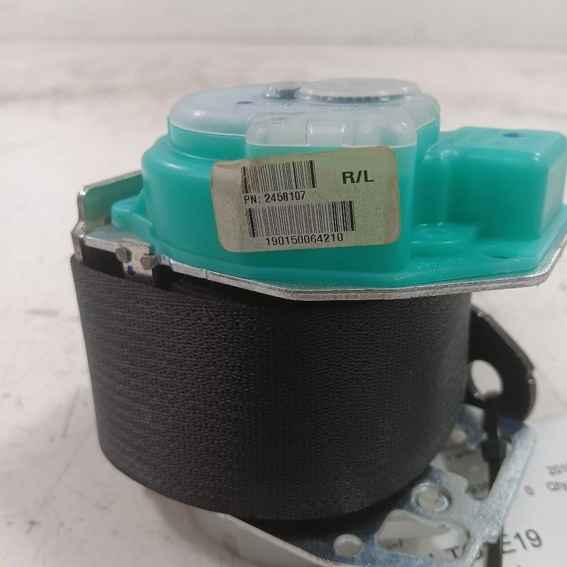 Toyota Corolla Seat Belt Strap Retractor Left Driver Rear Back  2019 2