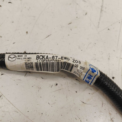 Mazda 3 Battery Cable  2.5 2023 2022 2021