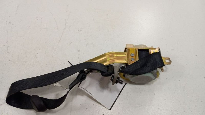 868847Y182 Seat Belt Front Bucket Passenger Right Strap Retractor From 10/03 Fits 04 MAXIMA