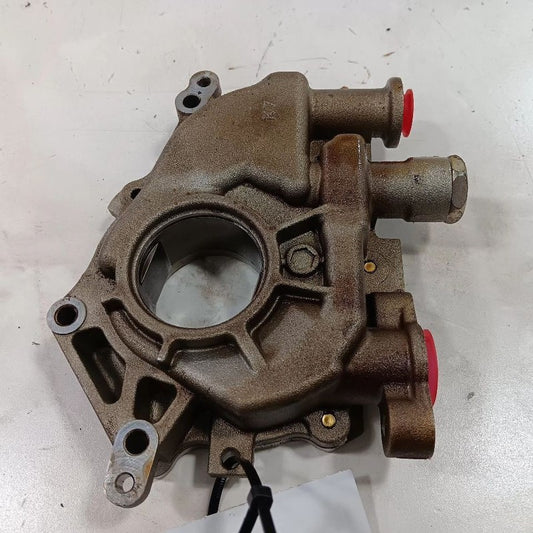 INFINITI Q50 3.7 Engine Oil Pump  2014 2015 2016 2017 2018 OEM