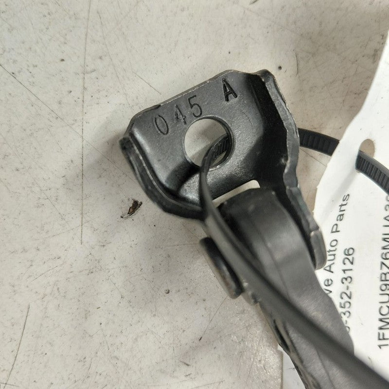 Ford Escape Door Check Left Driver Rear Hinge Stop Stopper Detent 2020